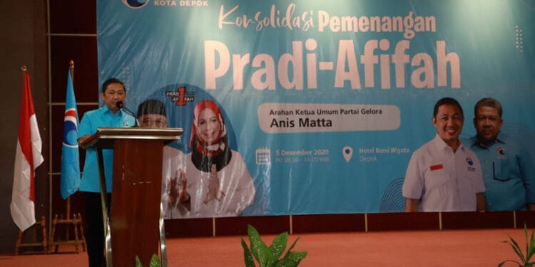 Anis Matta: Pradi-Afifah akan Akhiri Kebekuan di Depok Bertahun-tahun dengan Terobosan Besar