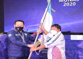 Bamsoet Terpilih Aklamasi Sebagai Ketum IMI 2021-2024