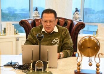 Ketua MPR RI: Jangan Beri Ruang Spekulasi Jual-Beli Vaksin Corona