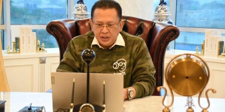 Ketua MPR RI: Jangan Beri Ruang Spekulasi Jual-Beli Vaksin Corona