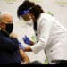 Joe Biden Resmi Disuntik Vaksin Virus Corona Pfizer-BioNTech