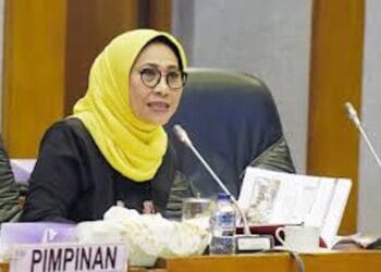 DPR RI Harapkan KONI Konsisten Bantu Pembinaan Atlet Nasional