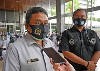 Setjen DPR dan BNN Gelar Sosialisasi Bahaya Narkotika Kepada ASN Kesetjenan