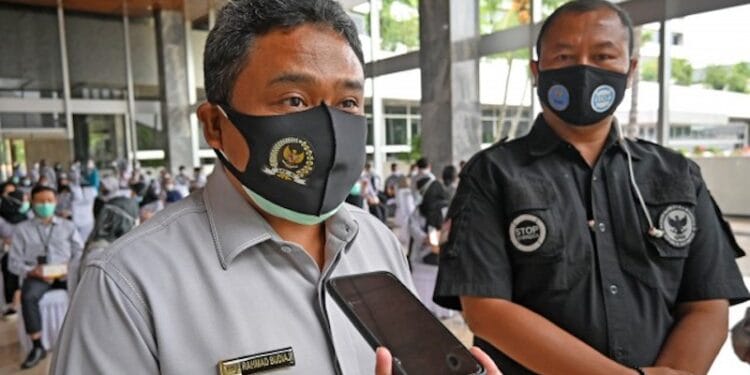 Setjen DPR dan BNN Gelar Sosialisasi Bahaya Narkotika Kepada ASN Kesetjenan