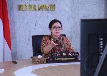 Puan Maharani Ajak Parlemen Tiongkok Teruskan Kerja Sama Pemulihan Dampak Covid-19
