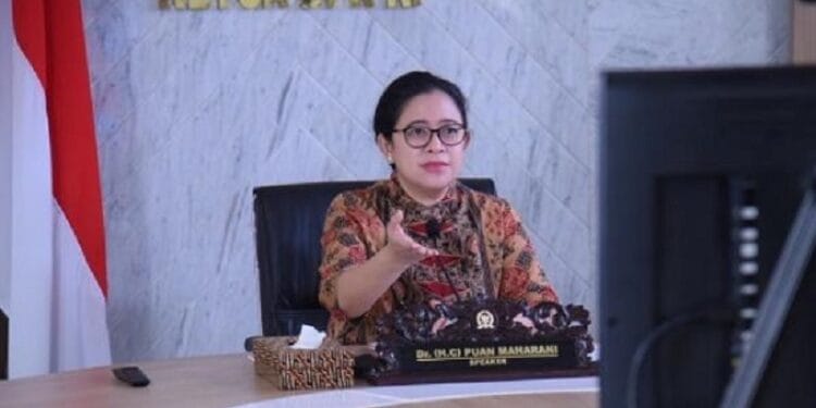 Puan Maharani Ajak Parlemen Tiongkok Teruskan Kerja Sama Pemulihan Dampak Covid-19