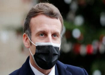 Presiden Prancis Emmanuel Macron Dinyatakan Positif Covid-19