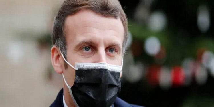 Presiden Prancis Emmanuel Macron Dinyatakan Positif Covid-19