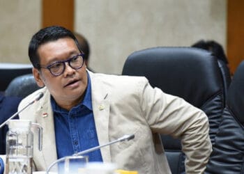 Komisi XI DPR Optimis UU Ciptaker Tingkatkan Penerimaan Sektor Pajak