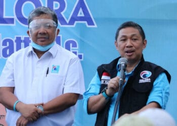 Anis Matta dan Fahri Hamzah Apresiasi Kebijakan Vaksin Gratis untuk Atasi Pandemi Covid-19