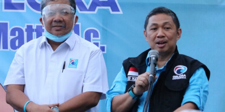 Anis Matta dan Fahri Hamzah Apresiasi Kebijakan Vaksin Gratis untuk Atasi Pandemi Covid-19