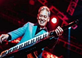 40 tahun Berkarya, Fariz RM Rilis Kembali Album Sakura Format Piringan Hitam