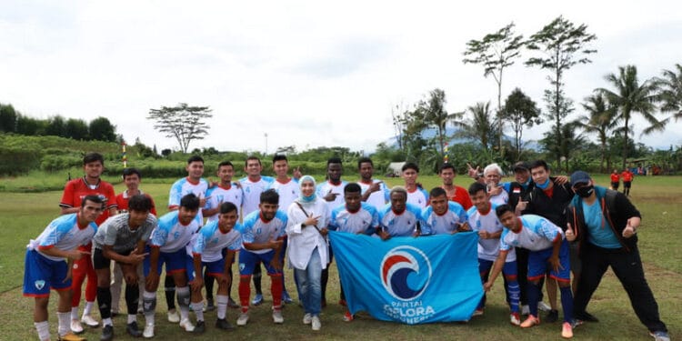 Top! Gelora FC Juara II Turnamen Mini ‘Domba Cup’ yang Diikuti Pemain Berkelas