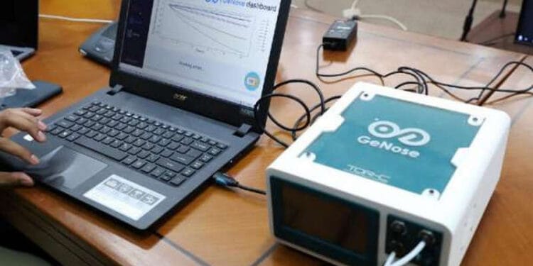 GeNose, Alat Pendeteksi Covid-19 Buatan UGM Dapat Izin Edar