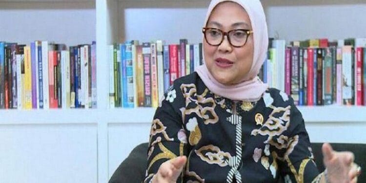 Menaker Ida Fauziah Dinyatakan Positif Terpapar Virus Corona