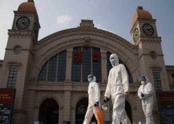 Selidiki Asal Usul Covid-19, WHO Kirim Tim Ahli Internasional ke Wuhan, China