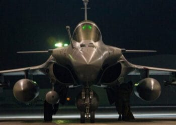 Indonesia Sepakati Pembelian 48 Unit Jet Tempur  Rafale dari Prancis