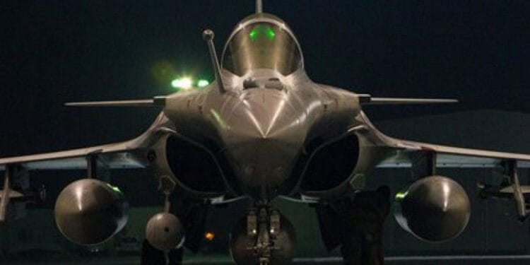 Indonesia Sepakati Pembelian 48 Unit Jet Tempur  Rafale dari Prancis