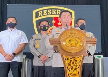 Kabareskrim Pastikan Kasus Pelanggaran Prokes Rizieq Shihab Segera Dituntaskan