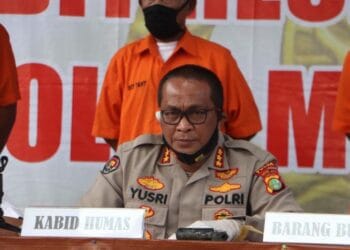 Sebarkan Video Asusila di Medsos, Pasien Wisma Atlet Ditetapkan Tersangka