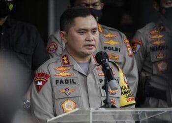 Kapolda Metro Jaya Tindak Tegas Kerumunan Untuk Lindungi Warga