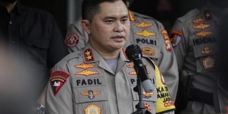 Kapolda Metro Jaya Tindak Tegas Kerumunan Untuk Lindungi Warga