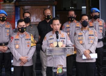 Kapolda Metro Jaya Tegaskan Akan Tangkap Rizieq Shihab 