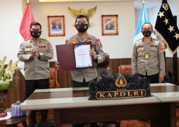 Penanganan Kejahatan Transnasional Perlu Keterlibatkan Seluruh Aparatur Penegak Hukum