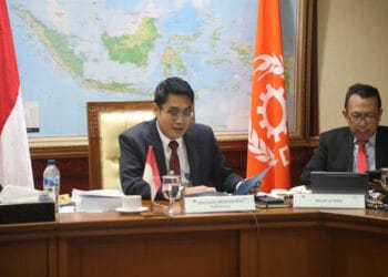 Kemnaker Kembangkan Talenta Muda dengan Program Simpul Talenta