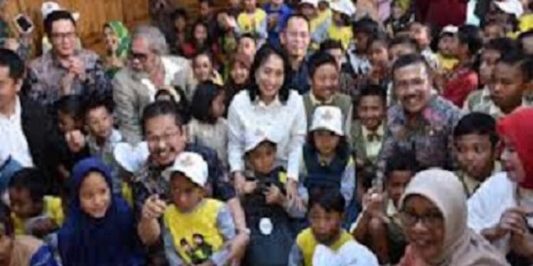 Kementerian PPPA Lakukan Berbagai Upaya Mencegah Keluarga dari Klaster Wabah Covid-19