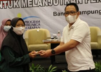 Kemensos Galakkan Gerakan Ayo Kuliah Anak KPM PKH