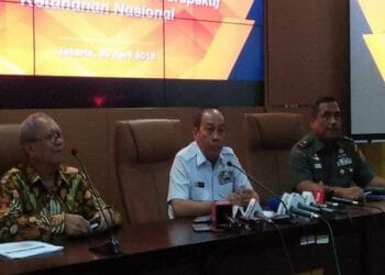 Lemhannas Minta Pemerintah Jamin Keamanan Vaksin Covid-19
