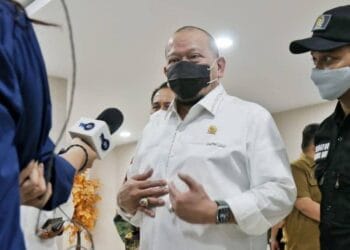 Satu Dusun Golput Gara-gara Belum Dialiri Listrik, Ini Kata Ketua DPD LaNyalla