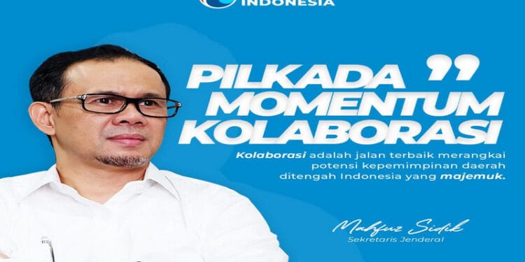 Partai Gelora Indonesia Prihatin Pembelahan Politik dan Sosial Mulai Mengarah pada Konflik Umat Islam Versus Negara