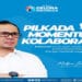 Partai Gelora Indonesia Prihatin Pembelahan Politik dan Sosial Mulai Mengarah pada Konflik Umat Islam Versus Negara