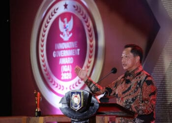 Inilah Daftar Pemda Peraih IGA 2020 Kategori Sangat Inovatif dan Terinovatif