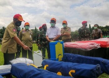 Mensos Ad Interim: Pemerintah Siap Hadapi Badai La Nina