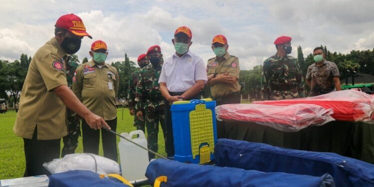 Mensos Ad Interim: Pemerintah Siap Hadapi Badai La Nina