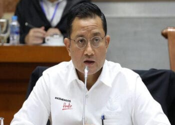 Jadi Tersangka dan Ditahan, Juliari Batubara Mundur dari Mensos