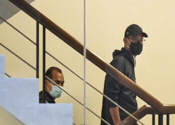 Mensos Serahkan Diri ke KPK Setelah Diancam Bakal Ditangkap dan Dituntut Hukuman Mati