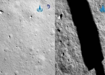 China Berhasil Ambil Sampel dari Bulan, AS Bilang China Mau Kuasai Planet