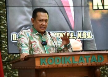 Bamsoet  Minta Pemerintah Penuhi Kebutuhan Minimum Vaksin Corona