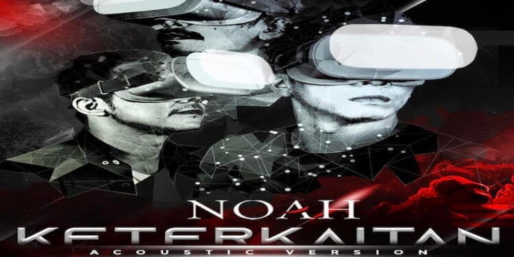 Catat  Noah Gelar Konser Virtual 360 Derajat, Gratis
