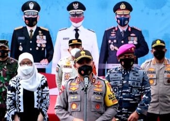 Polda Metro Jaya Bersama Kodam Jaya dan Pemprov DKI Jakarta Bentuk Tim Pemburu Covid-19