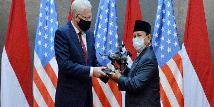 AS Akhirnya Beli Sinyal Jual Jet Tempur F-15 dan F-18 kepada Indonesia Berkat Lobi Prabowo