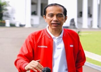 Presiden Tegaskan Hukum Harus Ditegakkan untuk Lindungi Masyarakat