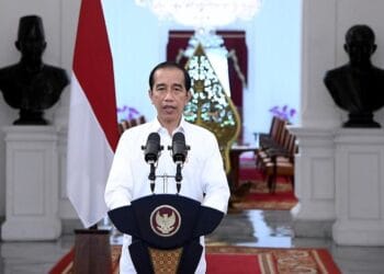 Perintah Presiden RI ke Panglima TNI – Kapolri: Usut Jaringan Pelaku Teror