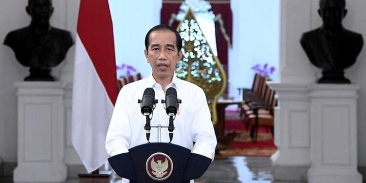 Perintah Presiden RI ke Panglima TNI – Kapolri: Usut Jaringan Pelaku Teror