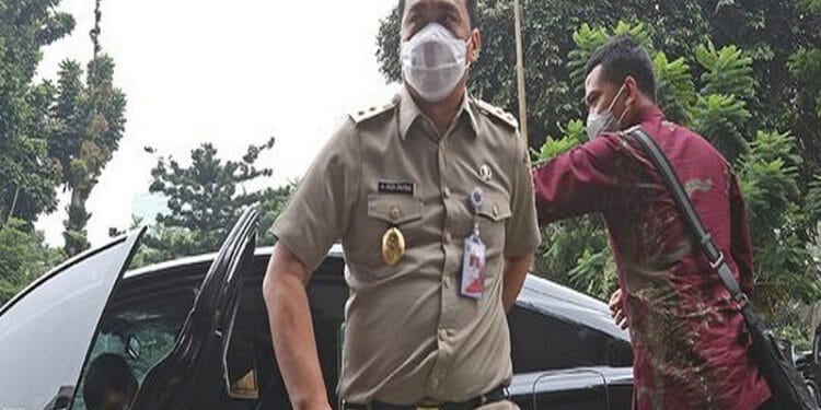 Pemprov DKI Buka Opsi Rem Darurat Cegah Peningkatan Covid-19