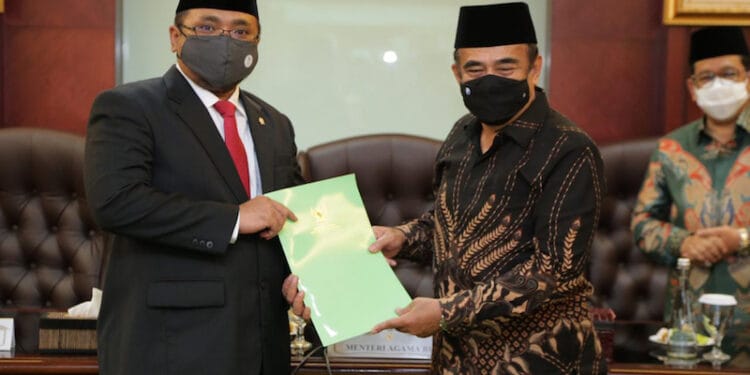 Menag: Tidak Boleh Ada Diskriminasi, Jadikan Agama Jalan Resolusi Konflik